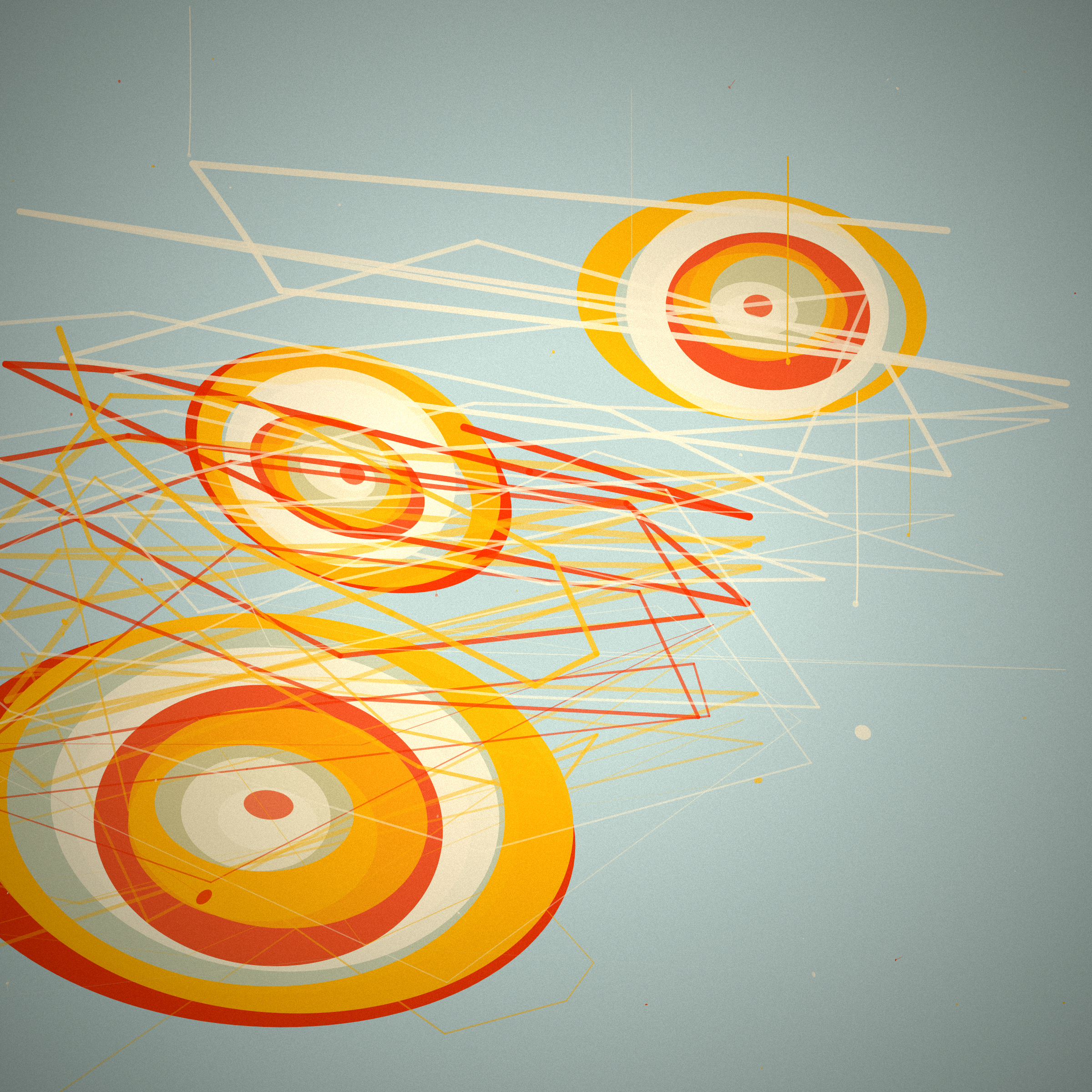 Untitled — spectral generative art
