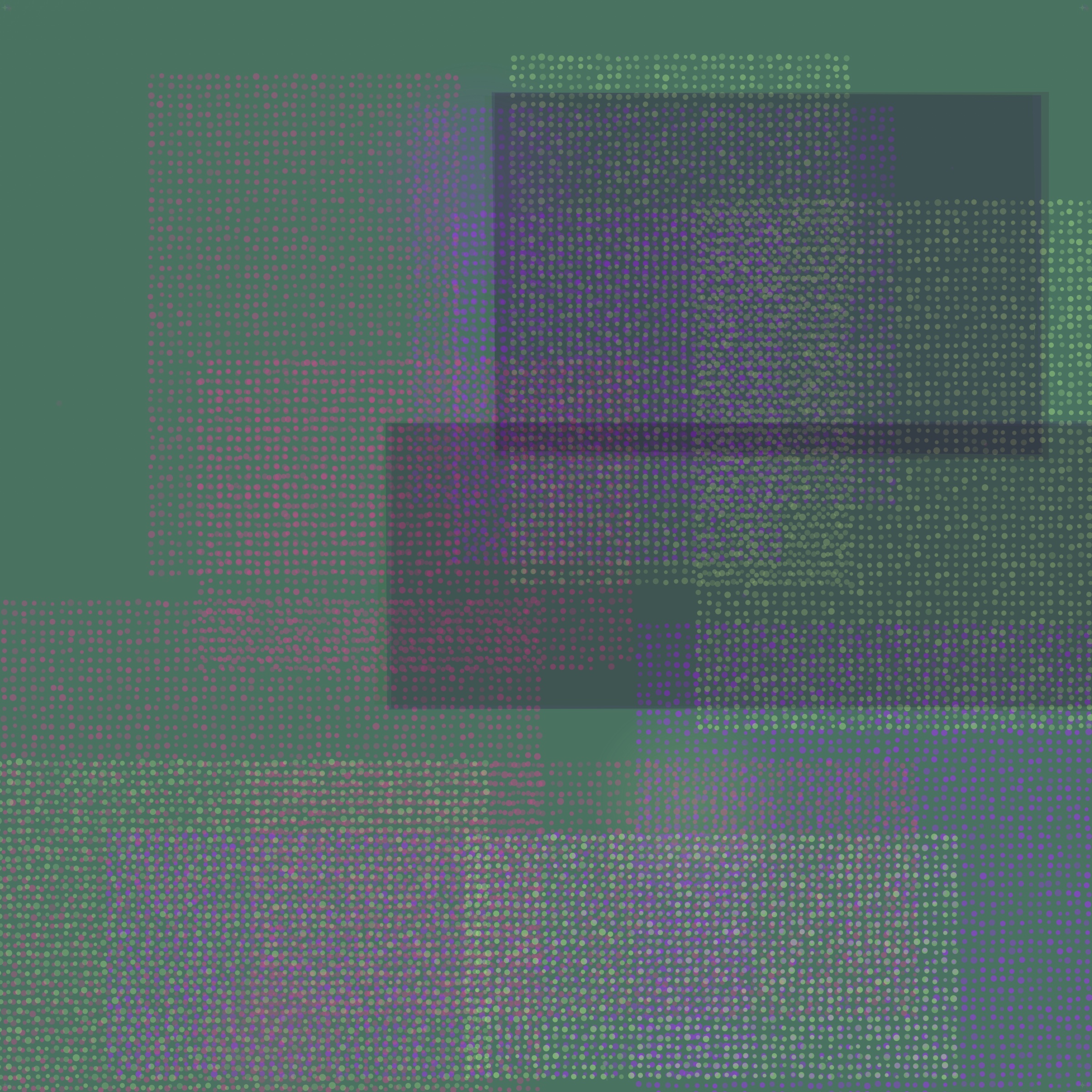 ESPECTRAL — RISOGRAPH — risograph generative art
